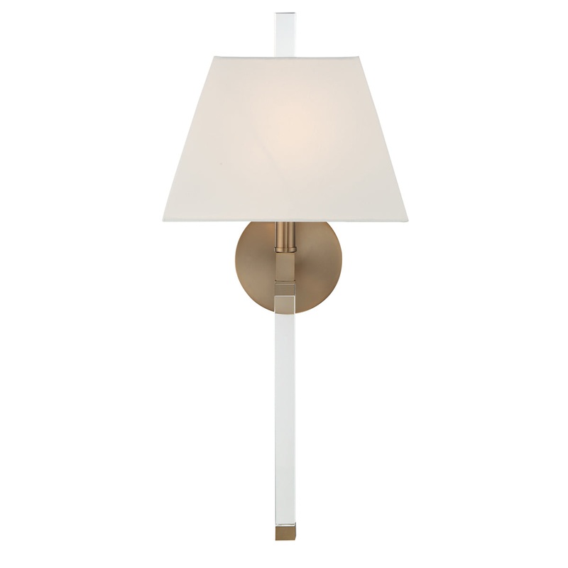 Renee 1-Light Sconce