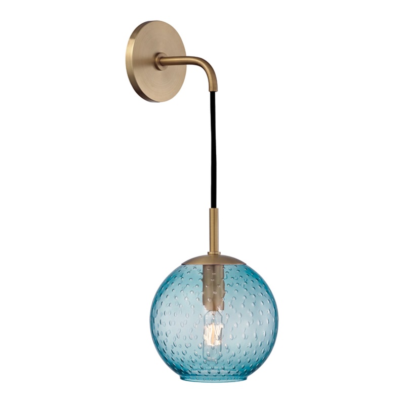 Rousseau 1-Light Wall Sconce