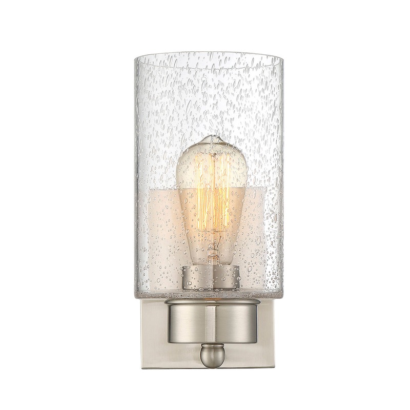 1-Light Wall Sconce
