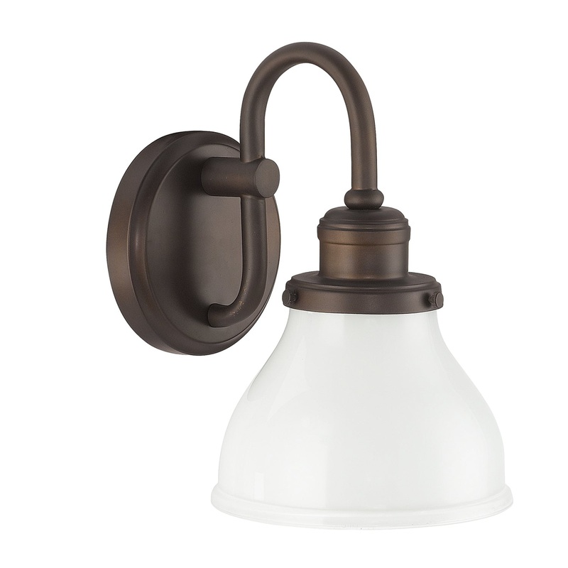 Baxter 1-Light Wall Sconce