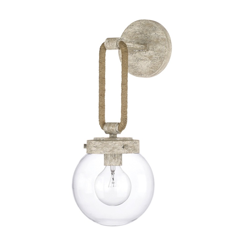 Beaufort 1-Light Wall Sconce