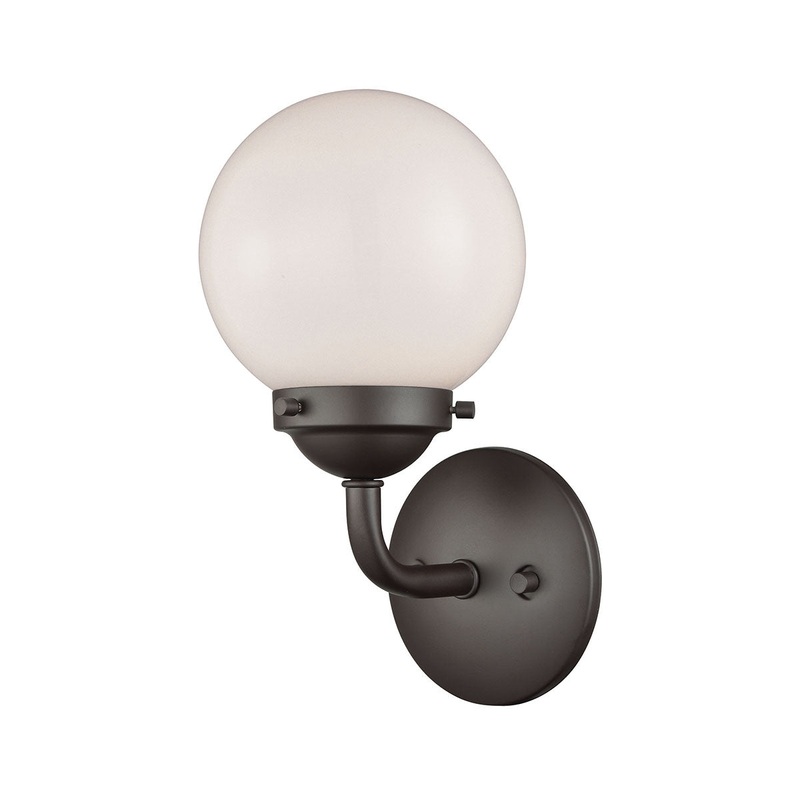 Beckett 1-Light Bath Vanity