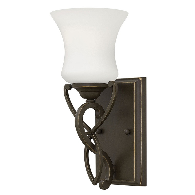 Brooke Single Light Vanity