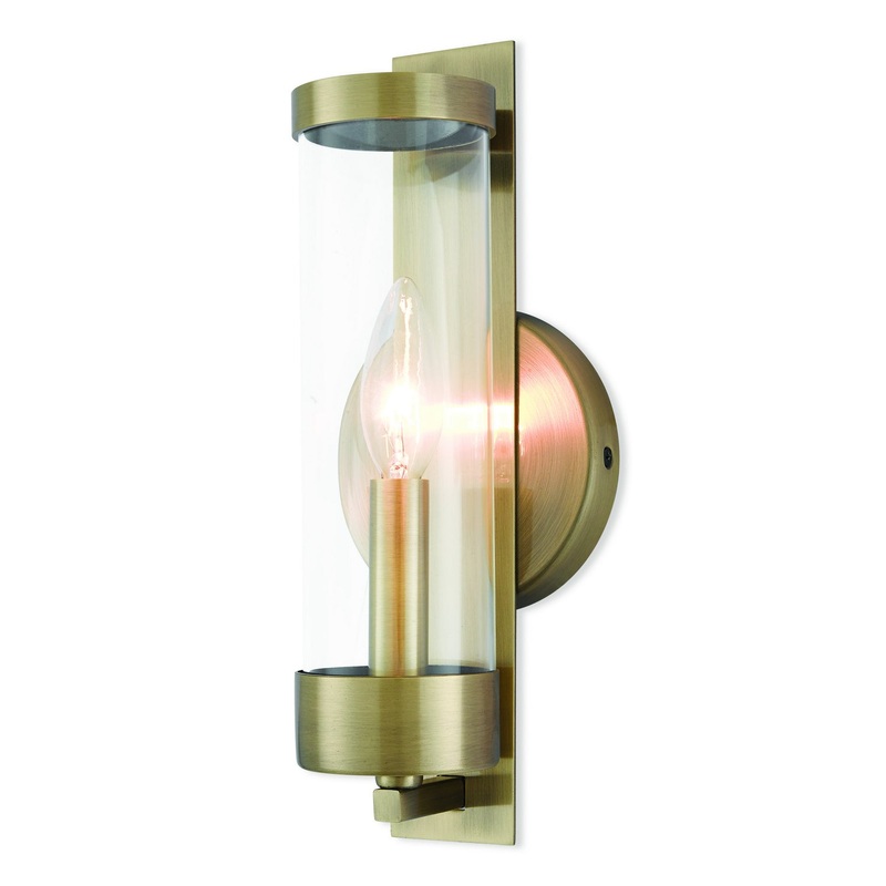 Castleton 1-Light ADA Wall Sconce