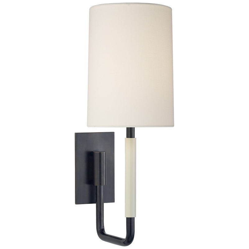 Clout 1-Light Wall Sconce