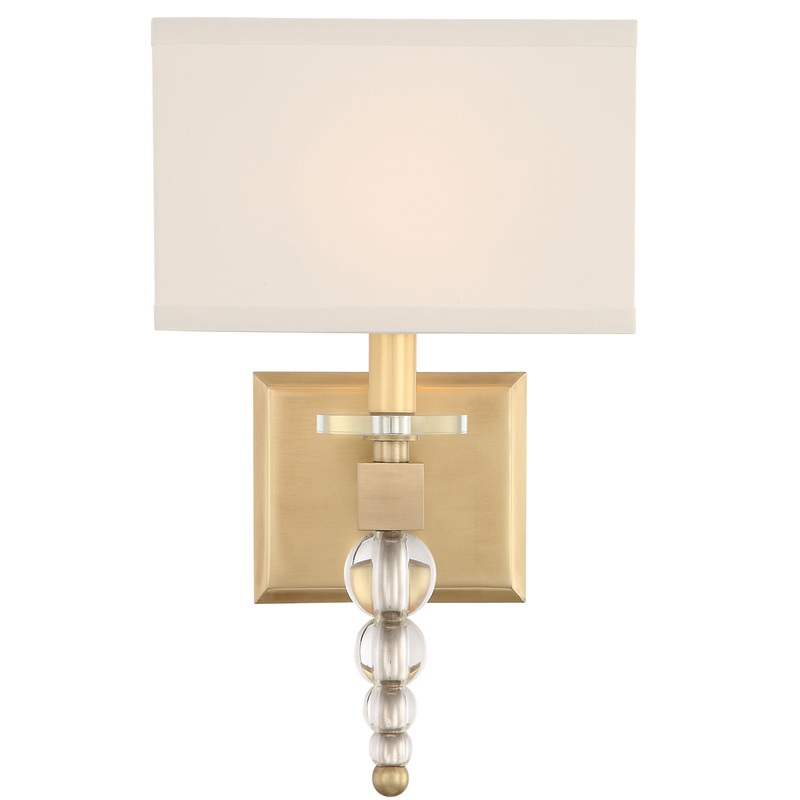 Clover 1-Light Wall Mount