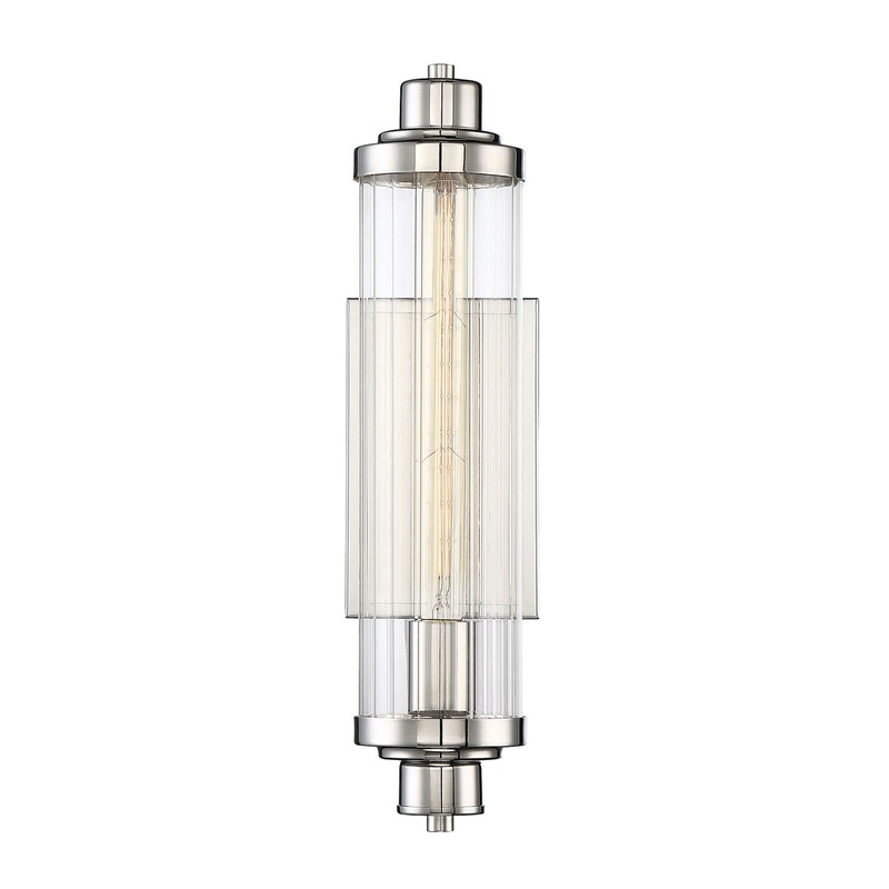 Pike 1-Light Sconce