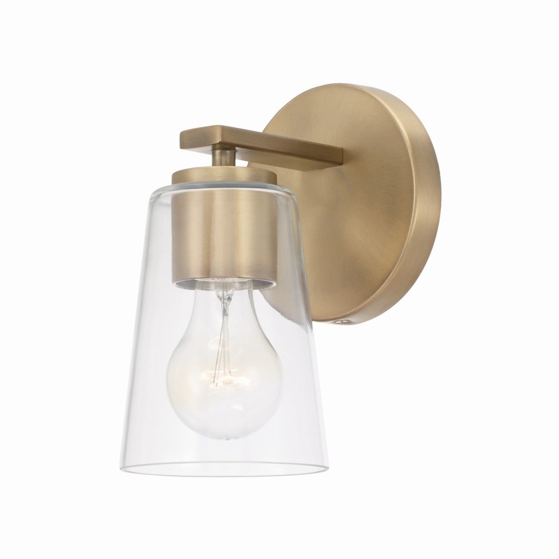 Portman 1-Light Wall Sconce