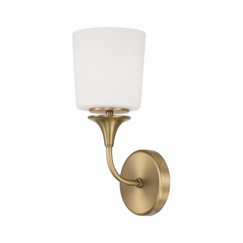 Presley 1-Light Wall Sconce