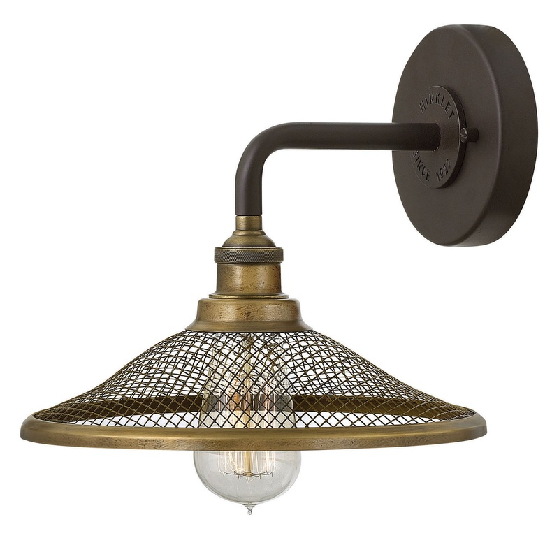 Rigby Single Light Sconce