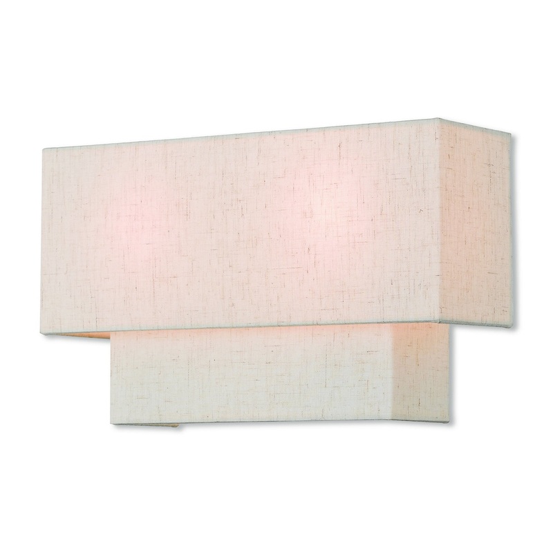 Claremont 2-Light ADA Wall Sconce in English Bronze
