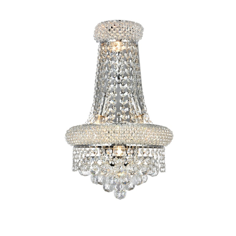 Primo 4-Light Wall Sconce
