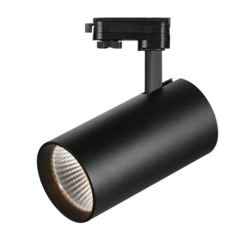 Forza 3 Circuit Tracklight 1100Lm- Black/White