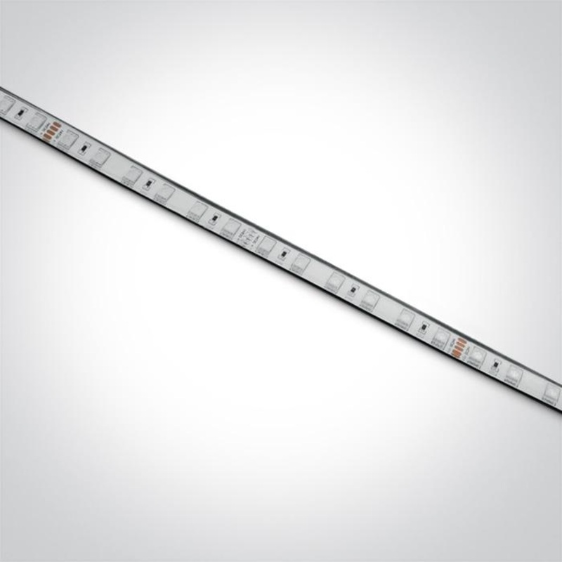LED Strip Rectangular RGB LED Dimmable Outdoor One Light SKU:7830W/RGB