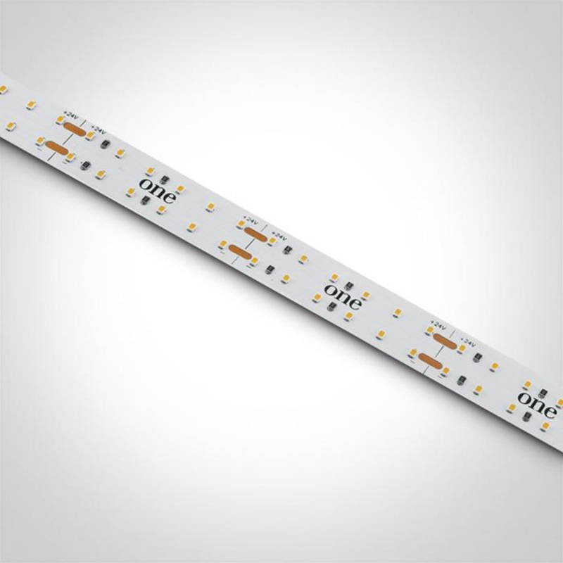 LED Strip Rectangular Warm White LED Dimmable 1344lm/m One Light SKU:7875/W
