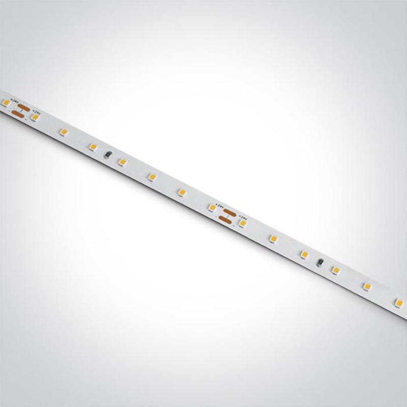 LED Strip Rectangular Warm White LED Dimmable 1512lm/m One Light SKU:7835C/W