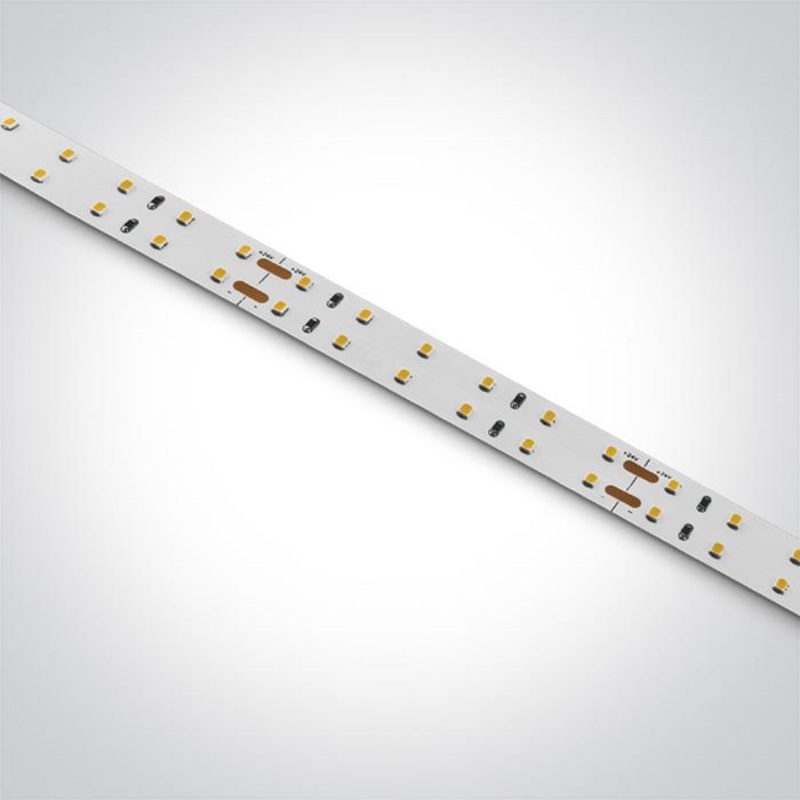 LED Strip Rectangular Warm White LED Dimmable 2016lm/m One Light SKU:7880/W
