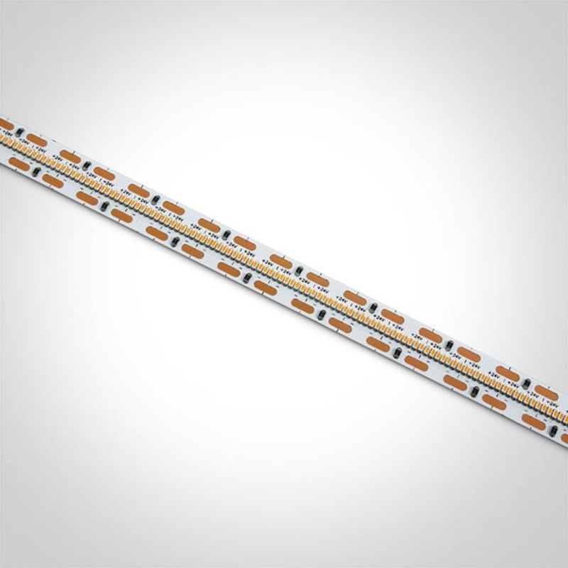 LED Strip Rectangular Warm White LED Dimmable 2050lm/m One Light SKU:7887/W
