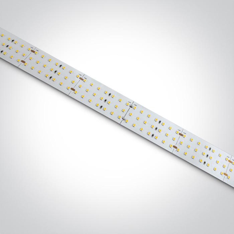 LED Strip Rectangular Warm White LED Dimmable 4320lm/m One Light SKU:7885/W
