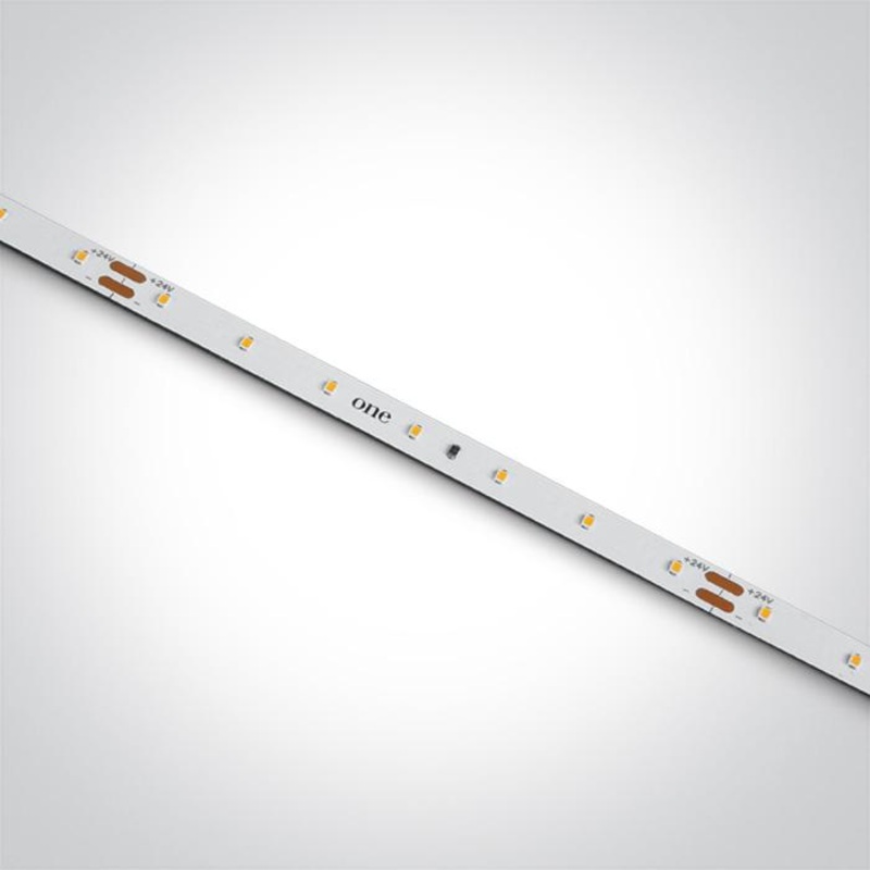 LED Strip Rectangular Warm White LED Dimmable 432lm/m One Light SKU:7820/W