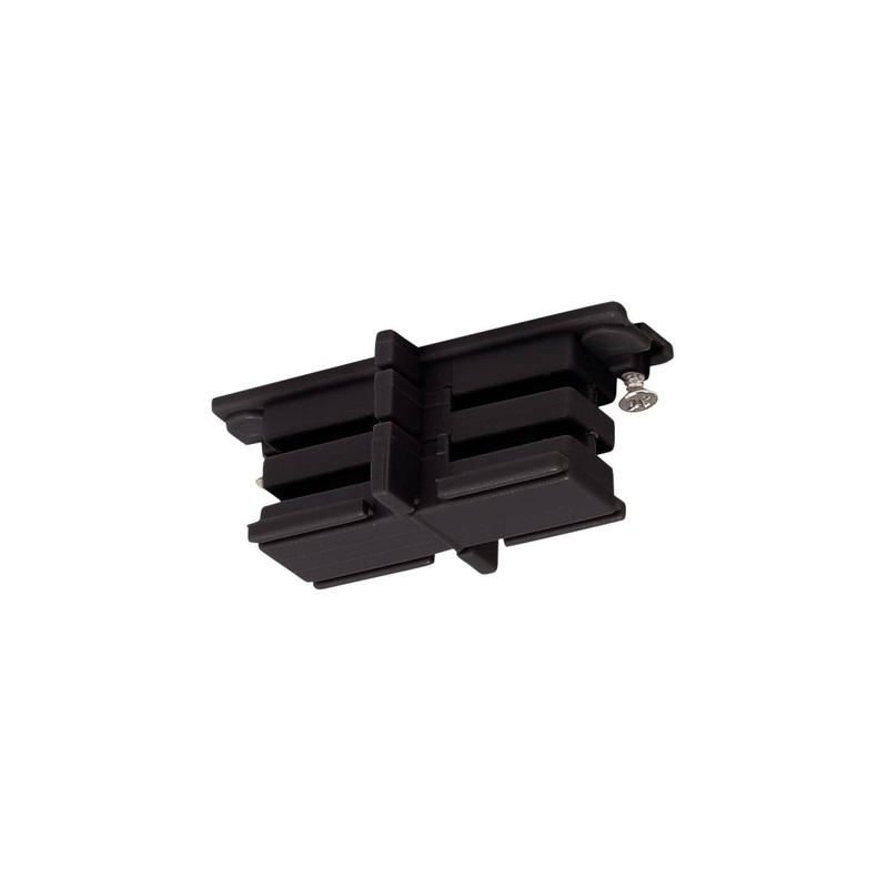 Powergear Mini-connector for 3 Circuit track, insulated black PRO-0433A-B