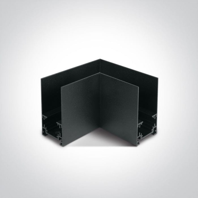 Black Corner For 42001 / 42002 One Light SKU:42012A/B