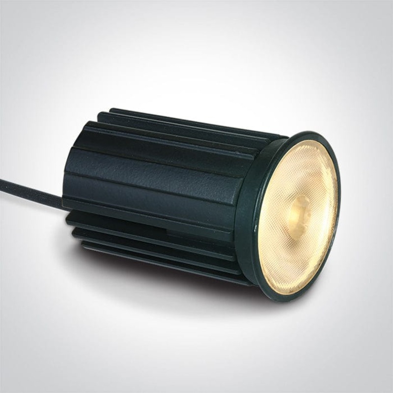 Black IP65 700mA LED module suitable for MR16 fittings.Suitable for residential and commercial applications.  One Light SKU:7313M/W
