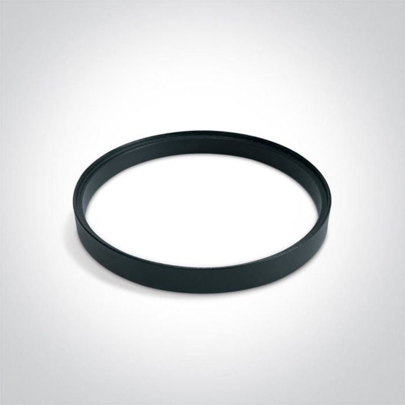 Black RING FOR 11111C One Light SKU:050302/B