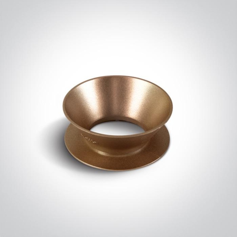 BRASS BEZEL FOR 12105M / 63105M One Light SKU:050112/BS