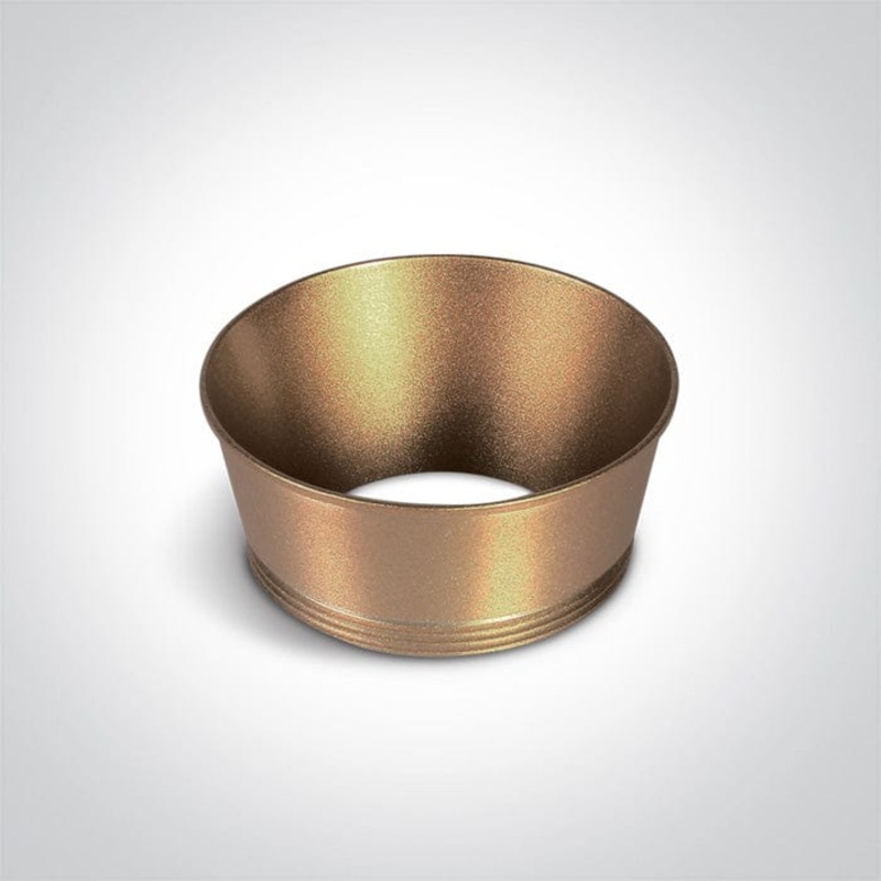 Brass Reflector For 10112k One Light SKU:050280/BS