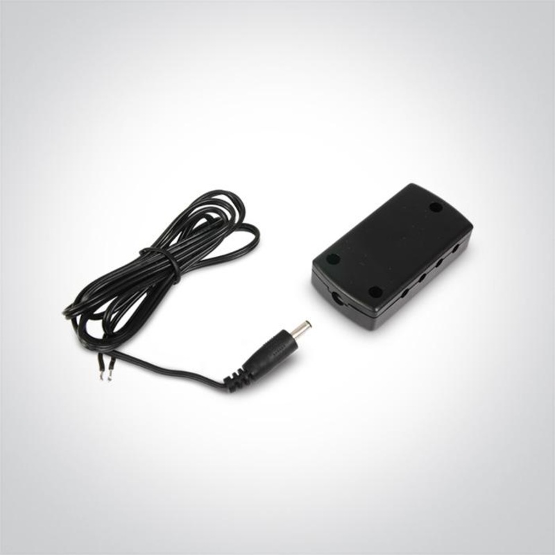 8-WAY CONNECTION BOX 24v One Light SKU:38101D
