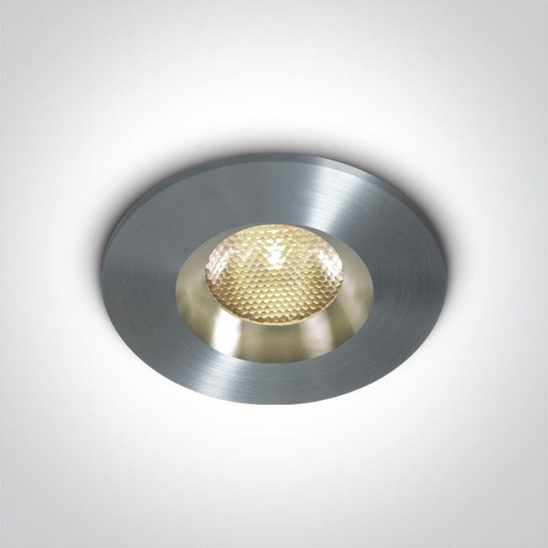 Aluminium Led Warm White 3w 700ma Ip65