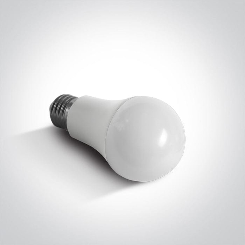 White E27 TUYA/SMART LIFE RGB/CCT Adjustable lamp.Suitable for residential and commercial applications.  One Light SKU:9G09T
