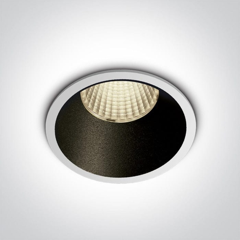White Led 12w Warm White 700ma Dark Light One Light SKU:10112K/W/W