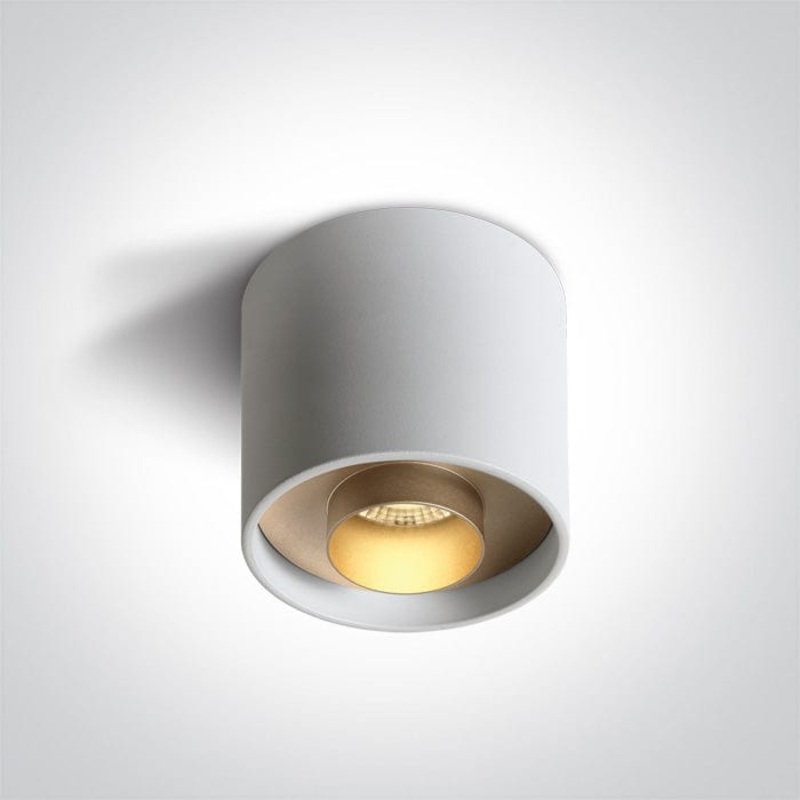 White Led 22w Warm White Ip20 230v Dark Light