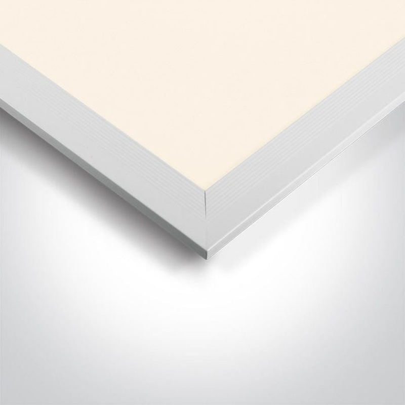 White Led 40w Warm White 60x60cm Recessed Panel Ip20 230v Backlit