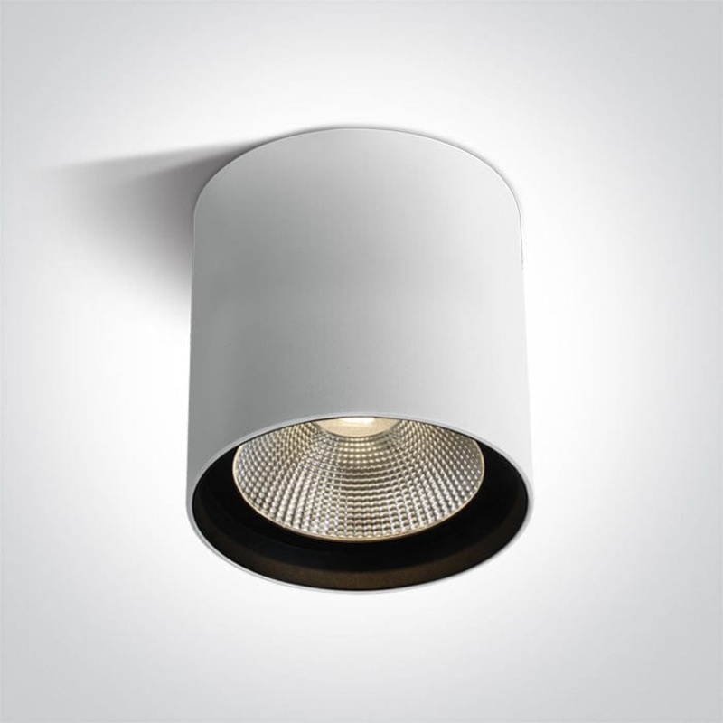 White Led 40w Warm White Ip65 230v Dark Light