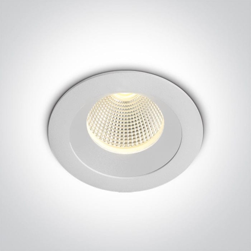 white/white Led 3w Warm white 350ma Dark Light