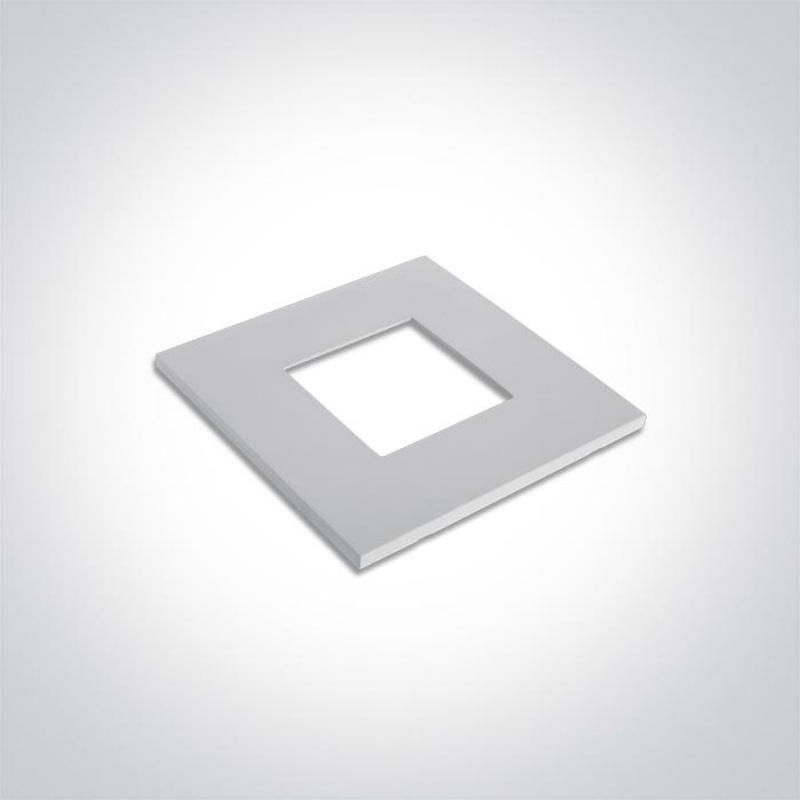 Wall Light White Die Cast One Light SKU:050176/W