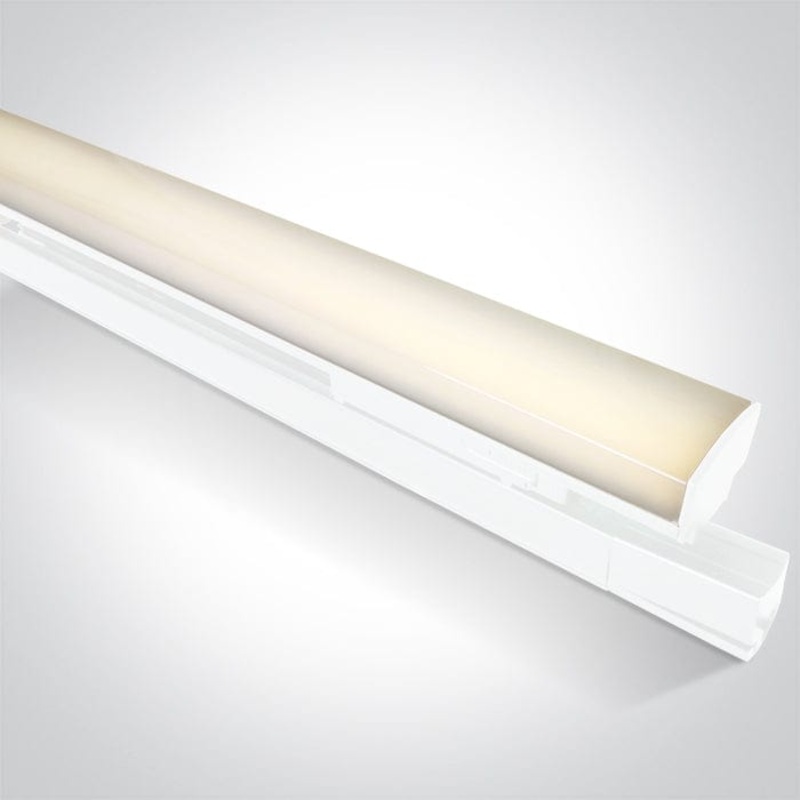3 Circuit White LED Linear track light with adjustable C 65664AT/W/V