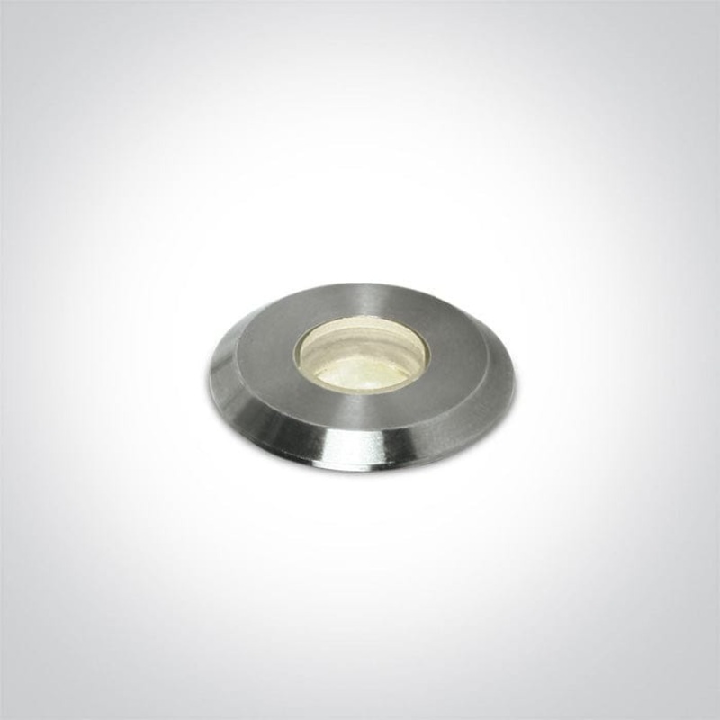 3w Led Cool White Ss316 Ip68 Recessed Underwater 24v One Light SKU:69066M/C