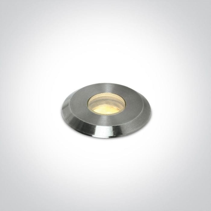 3w Led Warm White Ss316 Ip68 Recessed Underwater 24v One Light SKU:69066M/W