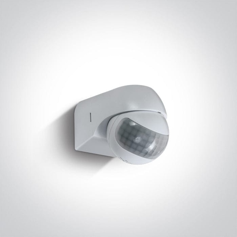 230V 400W (LED) 800W (Incandescent) Recessed Infrared Motion Sensor.  One Light SKU:22006