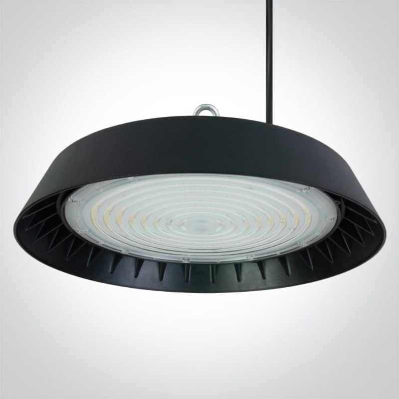 240W SMD LED DALI Industrial High Bay, IP65. One Light. 63240NL/C