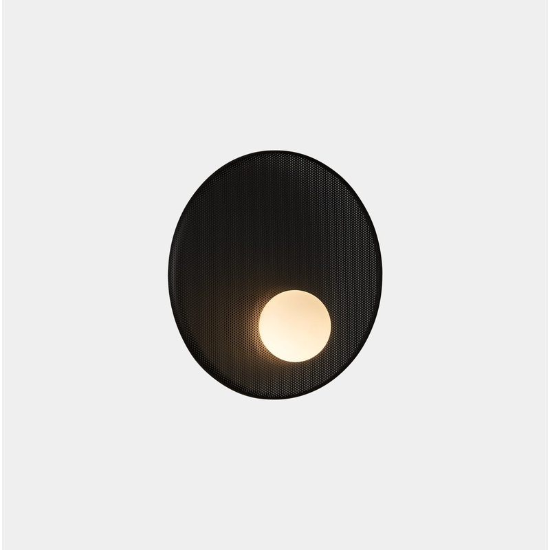 WALL FIXTURE TRIP 300MM E14 9 BLACK 05-8356-05-05