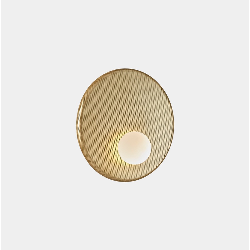 WALL FIXTURE TRIP 300MM E14 9 MATTE GOLD 05-8356-05-DN