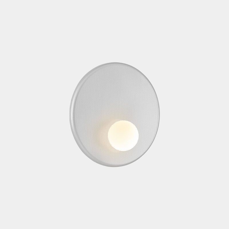 WALL FIXTURE TRIP 300MM E14 9 STONE GREY 05-8356-05-EM
