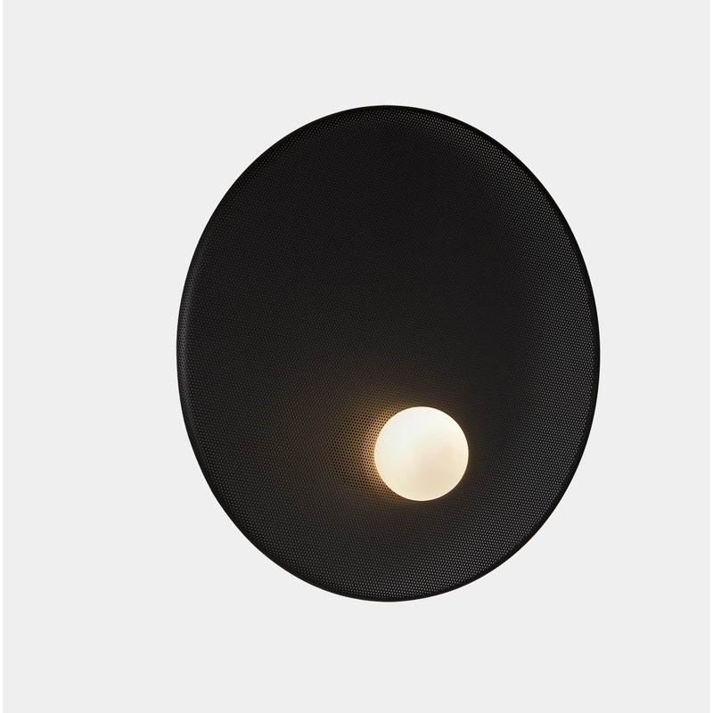 WALL FIXTURE TRIP 460MM E14 9 BLACK 05-8357-05-05