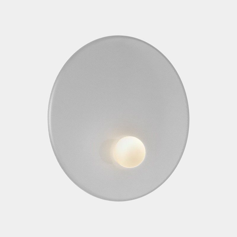 WALL FIXTURE TRIP 460MM E14 9 STONE GREY 05-8357-05-EM