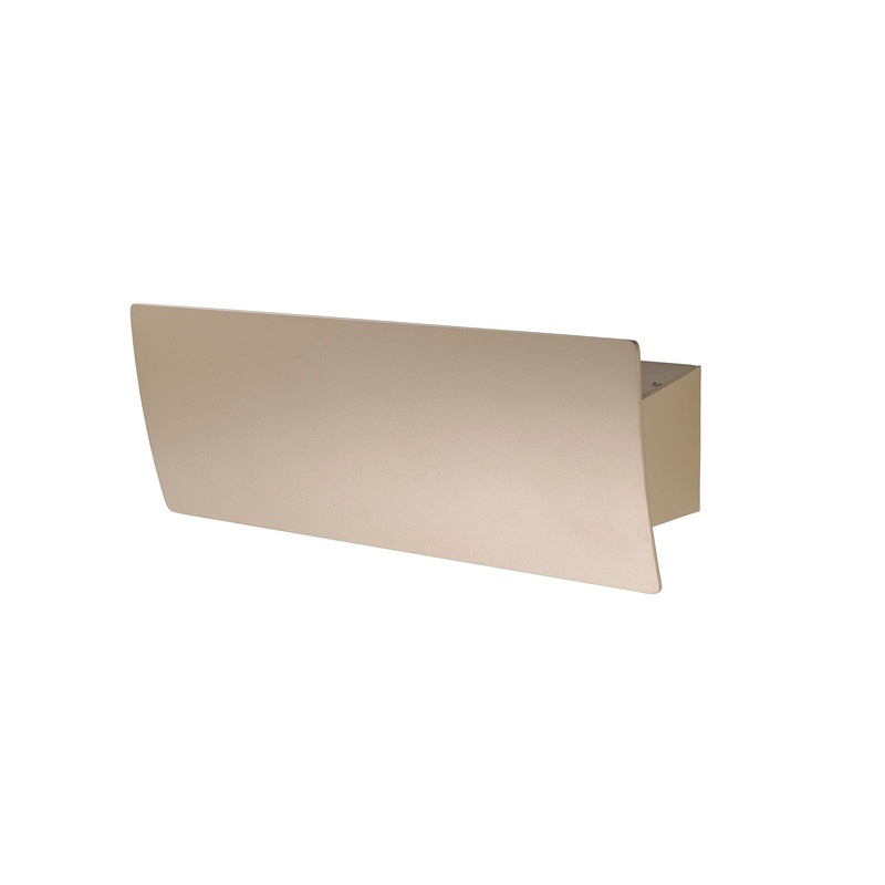 WALL FIXTURE DUNA LED 34 LED WARM-WHITE 3000K ON-OFF GOLD 2339LM 05-5964-DL-M1